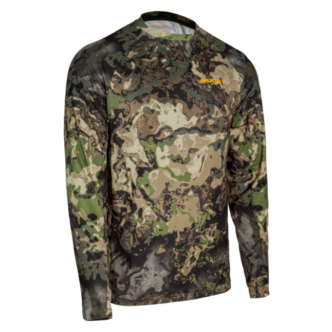 Muddy Base Layer Crew Top VC Hybrid