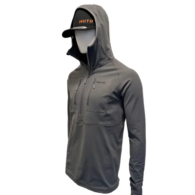 HUTO Synthetic Mid-Weight Hoodie Baselayer