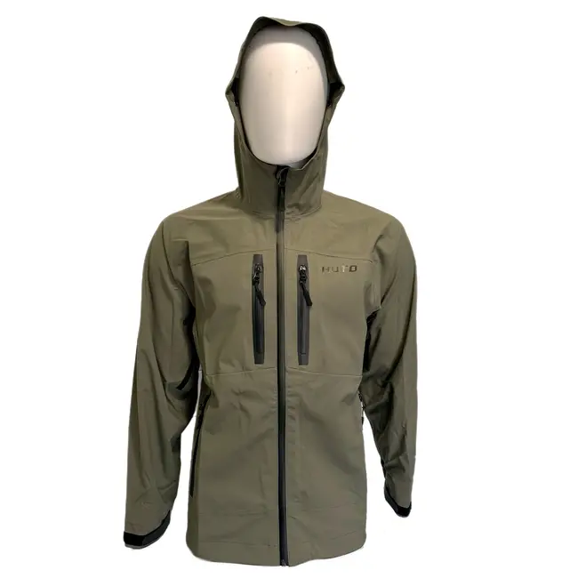 HUTO Bone Dry Rain Gear Jacket