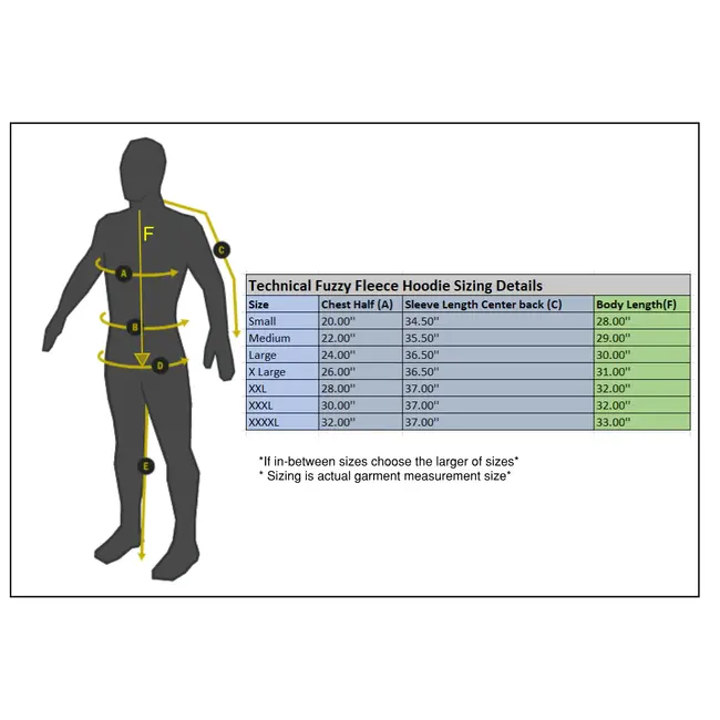 HUTO Fuzzy Fleece Hoodie Olive Green