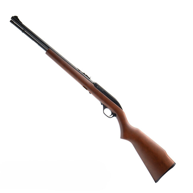 Marlin Marlin 70620 60 Semi Auto Rifle 22 LR, RH, 19 in, Blued, Wood Stk