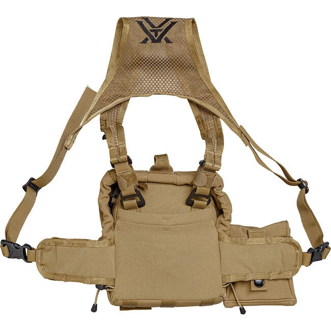 Vortex GlassPak Pro Binocular Harness Small