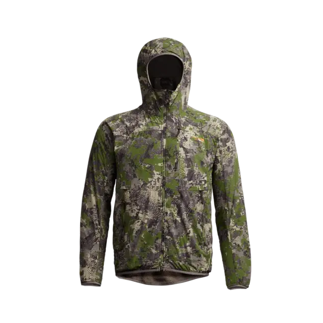 Sitka Ambient 100 Hooded Jacket Optifade Cover