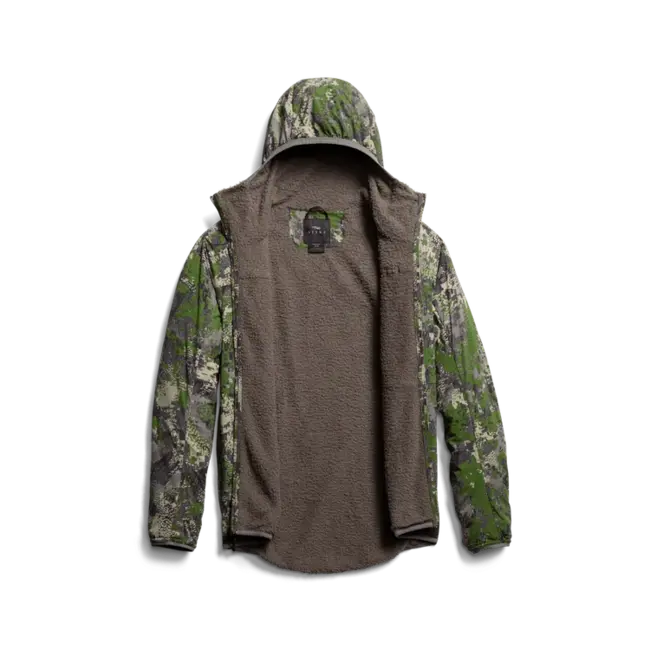 Sitka Ambient 100 Hooded Jacket Optifade Cover