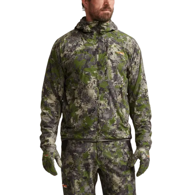 Sitka Ambient 100 Hooded Jacket Optifade Cover