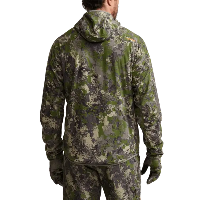 Sitka Ambient 100 Hooded Jacket Optifade Cover