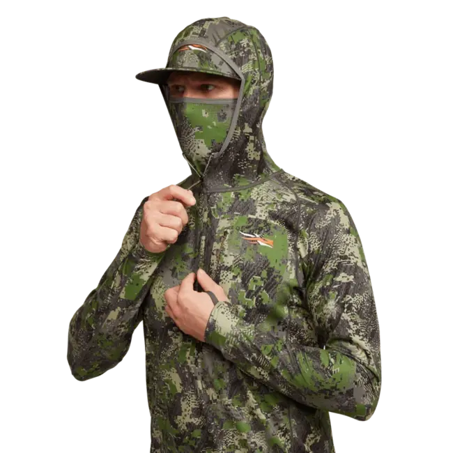 Sitka Core Lightweight Hoody Optifade Cover