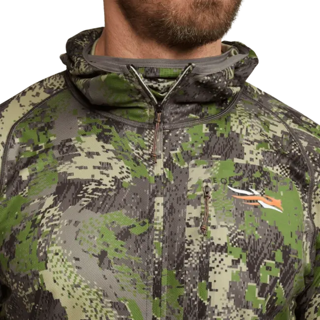 Sitka Core Lightweight Hoody Optifade Cover