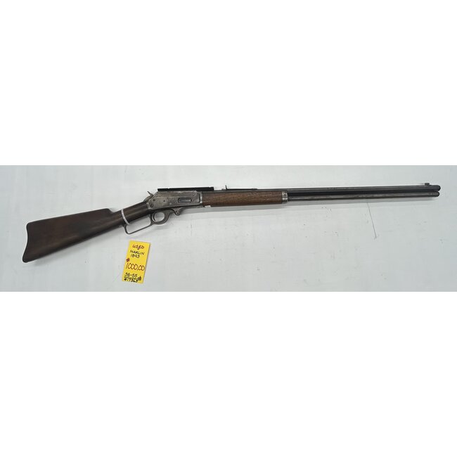 Used Marlin 1893 Lever Action 38-55
