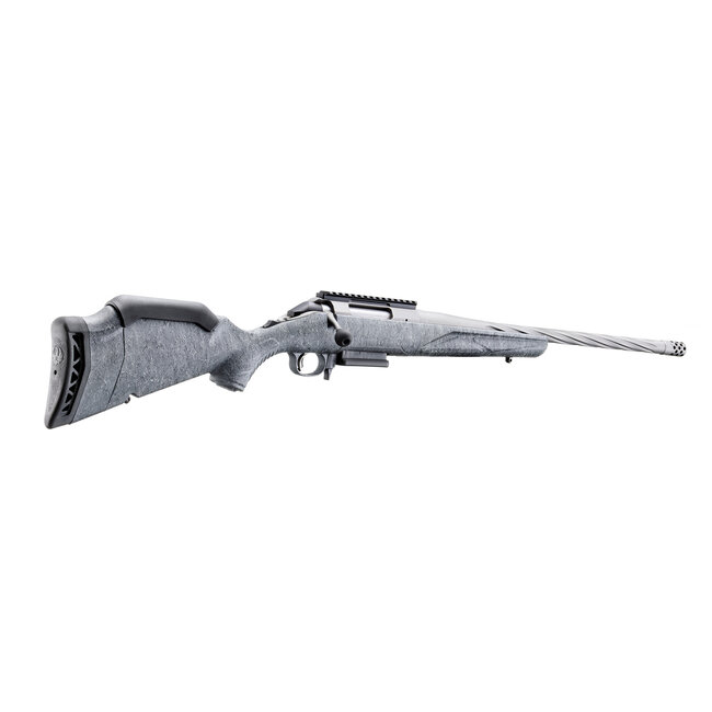 Ruger American Gen II Gray Splatter 7mm-08 Rem.