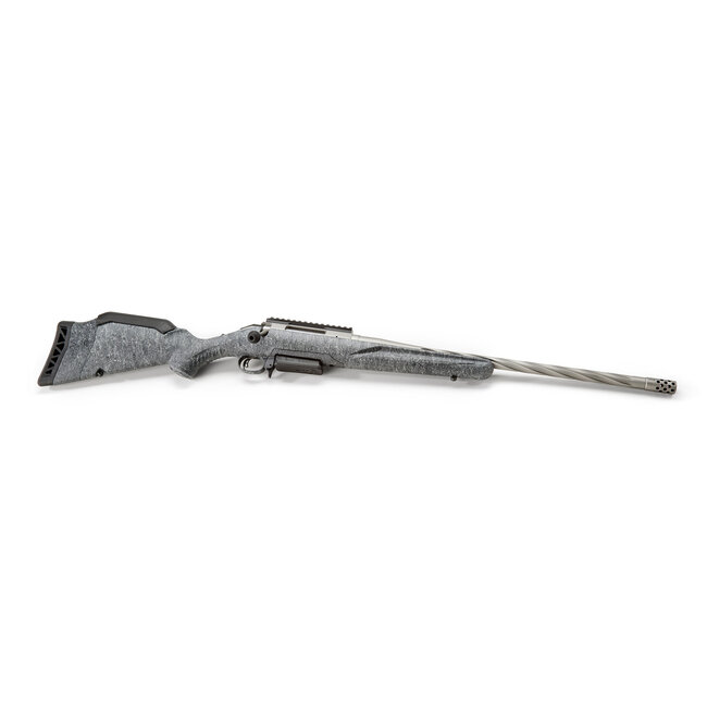 Ruger American Gen II Gray Splatter 7mm-08 Rem.
