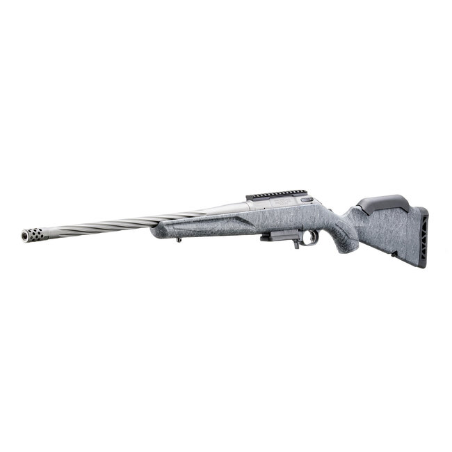 Ruger American Gen II Gray Splatter 7mm-08 Rem.
