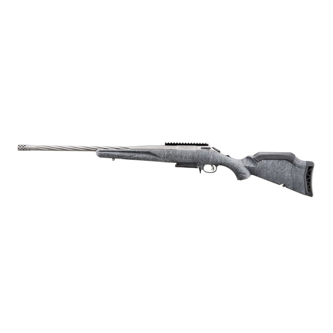 Ruger American Gen II Gray Splatter 7mm-08 Rem.