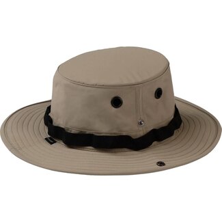 Tilley Recycled Utility Hat Taupe