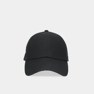 Tilley Waxed Baseball Cap Black