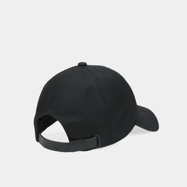Tilley Waxed Baseball Cap Black
