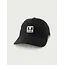HUK Unstructured Performance Hat Black