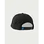 HUK Unstructured Performance Hat Black