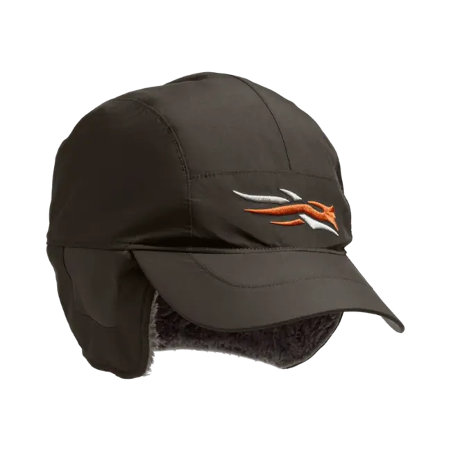 Sitka Blizzard GTX Hat Earth Unisex OSFA