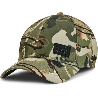 Under Armour Storm Camo Stretch Hat L/XL