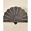 Hunters Specialties GSM Skull Hooker Turkey Mount Turkey Hooker Black