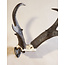 Skull Hooker S/M Bone Bracket Black