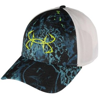 Under Armour Mens Fish Hunter Mesh Cap