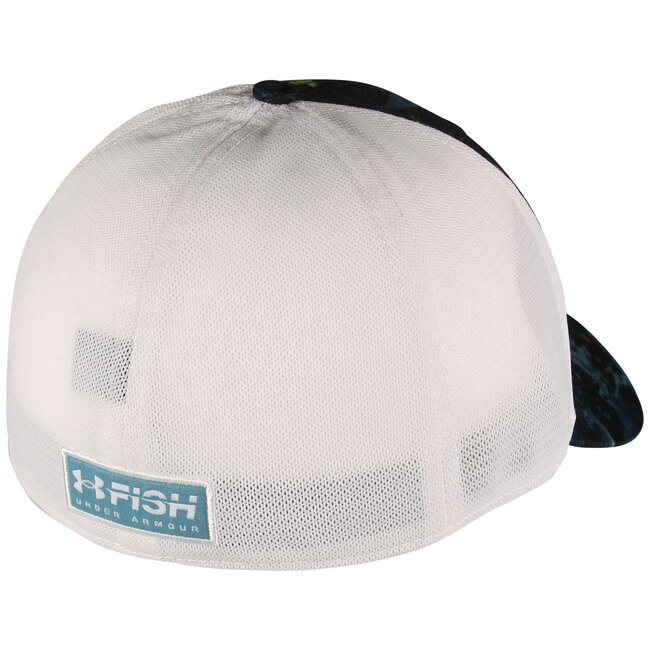 Under Armour Mens Fish Hunter Mesh Cap