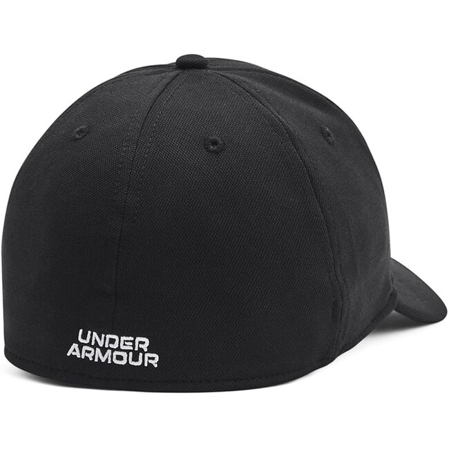 Under Armour Mens Blitzing Cap Black