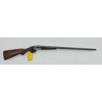 Used A.H. Fox Gun Co. 12 Ga. SXS