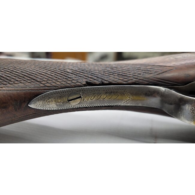 Used A.H. Fox Gun Co. 12 Ga. SXS