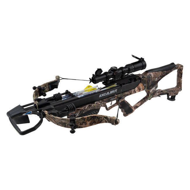 Excalibur E12322 REVX-DNA Crossbow Pkg.