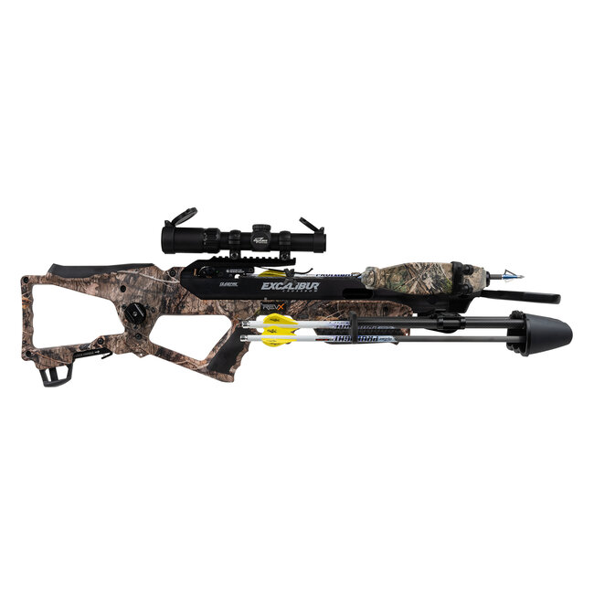 Excalibur E12322 REVX-DNA Crossbow Pkg.