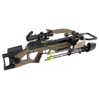 Excalibur E10818 Assassin Extreme Crossbow Package FDE