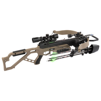 Excalibur E10830 Micro Extreme 360HO Crossbow Pkg. FDE