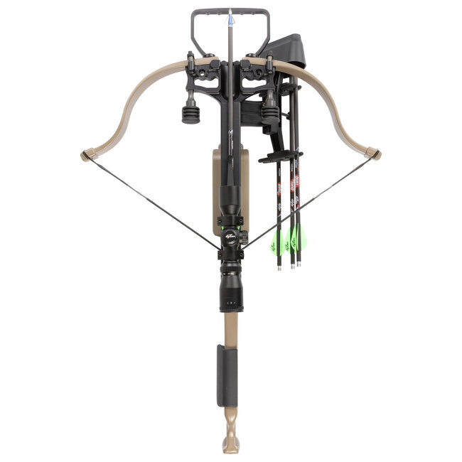 Excalibur E10830 Micro Extreme 360HO Crossbow Pkg. FDE