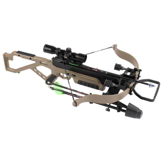 Excalibur E10830 Micro Extreme 360HO Crossbow Pkg. FDE