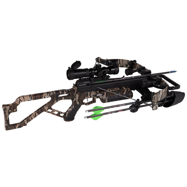 Excalibur E16243 MAGMAX 350 Crossbow Pkg. Bottomland