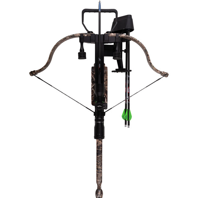 Excalibur E16282 MAGMAX 350 Crossbow Pkg. Mossy Oak DNA