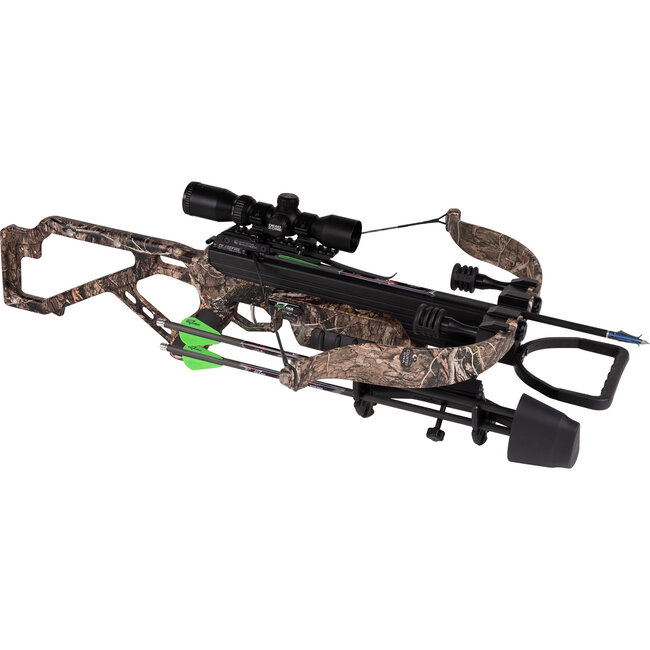 Excalibur E16282 MAGMAX 350 Crossbow Pkg. Mossy Oak DNA