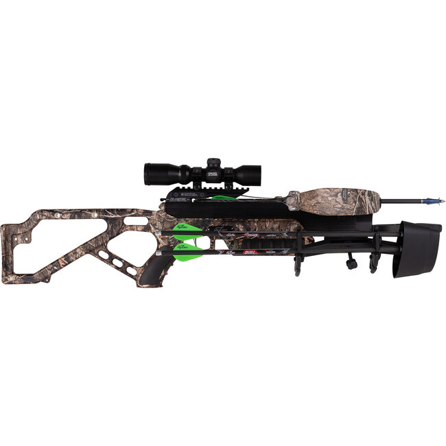 Excalibur E16282 MAGMAX 350 Crossbow Pkg. Mossy Oak DNA