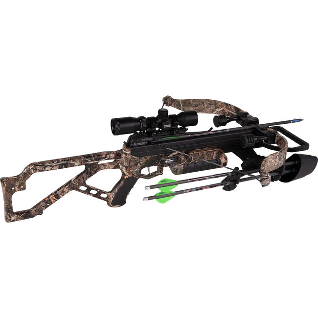 Excalibur E16282 MAGMAX 350 Crossbow Pkg. Mossy Oak DNA