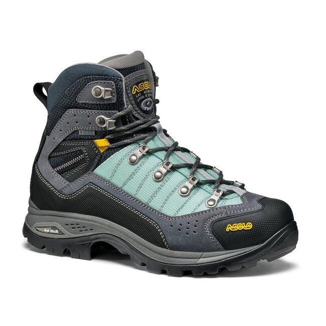 Asolo Asolo Drifter I Evo GV ML Grey/Brook Green Womens