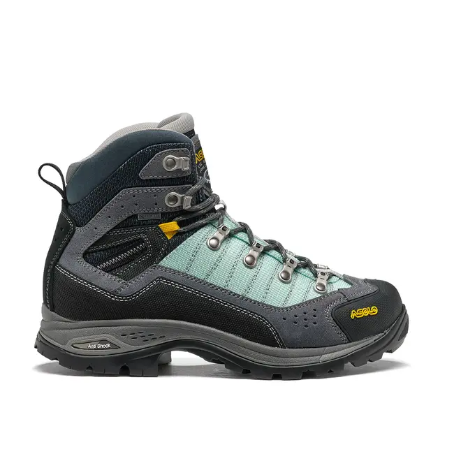 Asolo Asolo Drifter I Evo GV ML Grey/Brook Green Womens