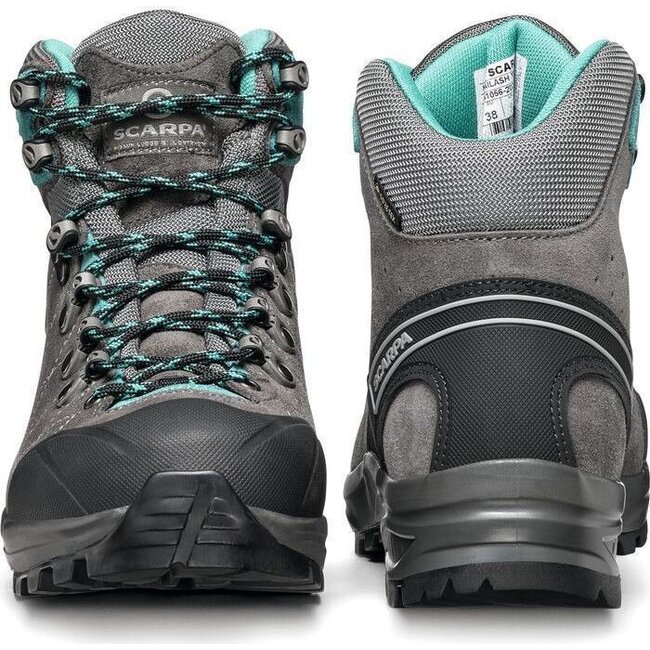 Scarpa Scarpa Kailash Trek GTX Womens Titanium Smoke