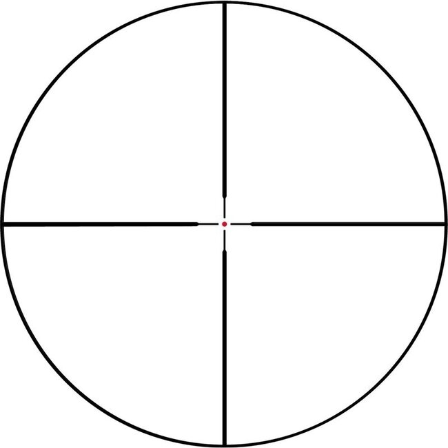 Bushnell Bushnell 3-9X40 Prime Riflescope Illuminated
