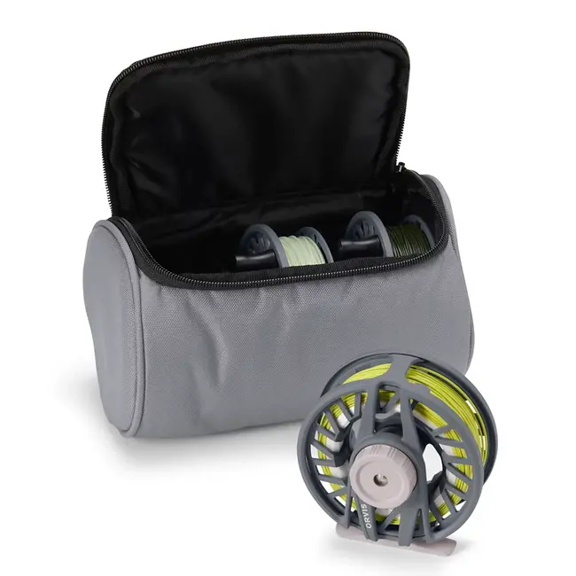 Orvis Clearwater III Reel/Spool 3-Pack Charcoal