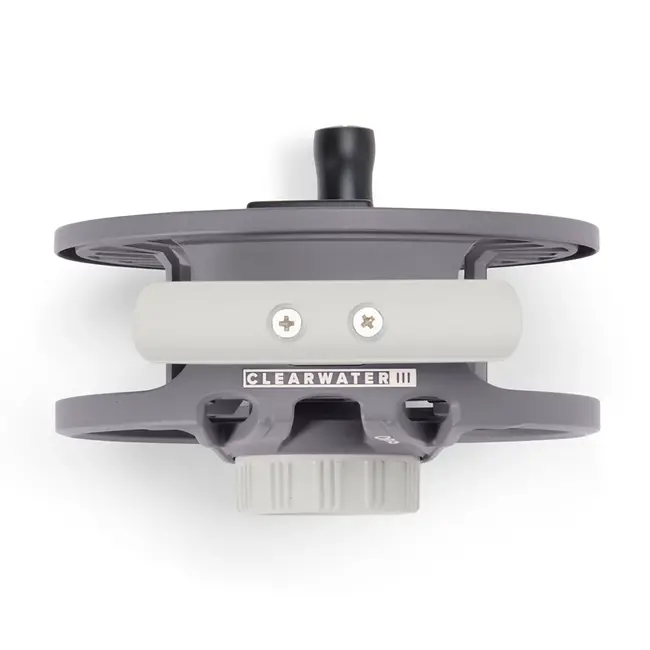 Orvis Clearwater III Reel/Spool 3-Pack Charcoal