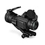 Vortex StrikeFire II Red Dot (4 MOA Red/Green Dot l Lower 1/3 Co-Witness Cantilever Mount)