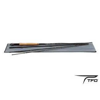 TFO TFO Blue Ribbon 9'0'' 6wt 4pc